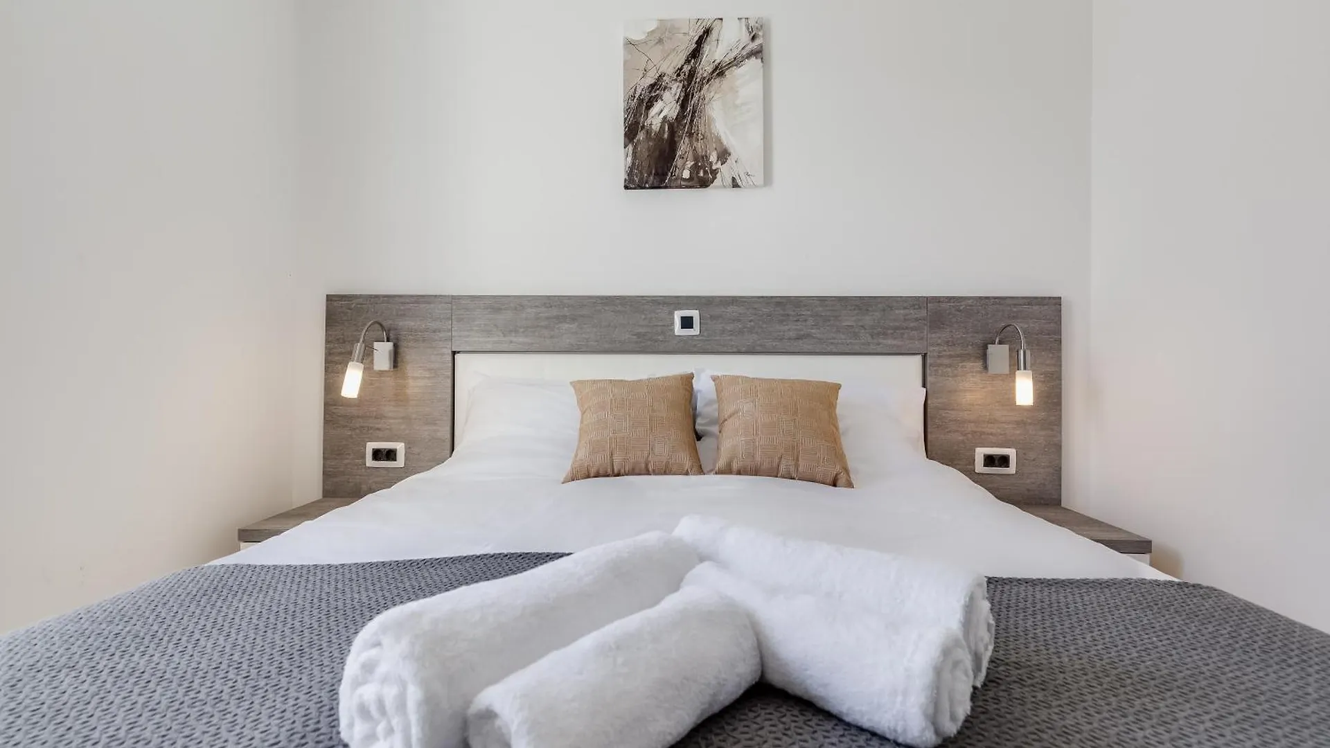 Sunny Resort Apartment Aurora Green Petrcane
