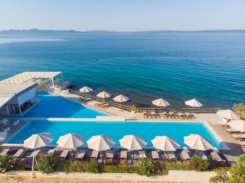 Sunny Resort Apartment Aurora Green Petrcane 0*,  Kroatien
